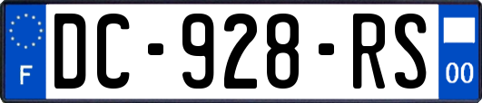 DC-928-RS