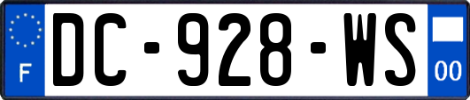 DC-928-WS