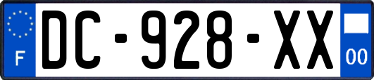 DC-928-XX