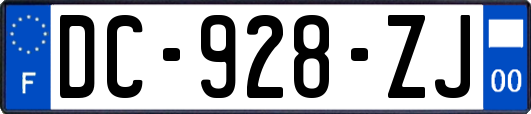 DC-928-ZJ