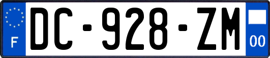 DC-928-ZM