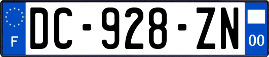 DC-928-ZN