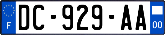 DC-929-AA