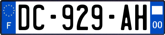 DC-929-AH