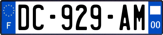 DC-929-AM