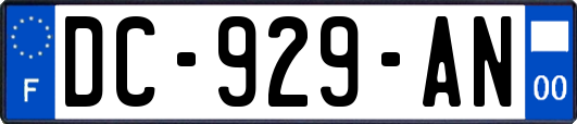 DC-929-AN