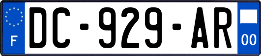 DC-929-AR