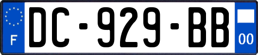 DC-929-BB