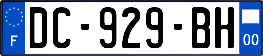 DC-929-BH