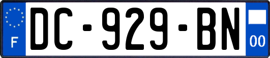 DC-929-BN