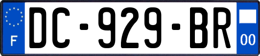 DC-929-BR