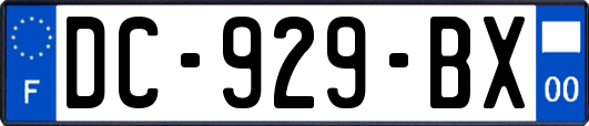 DC-929-BX