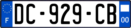 DC-929-CB