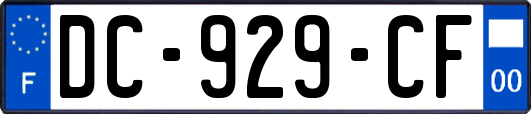 DC-929-CF