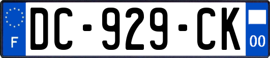 DC-929-CK