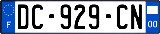 DC-929-CN