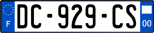 DC-929-CS