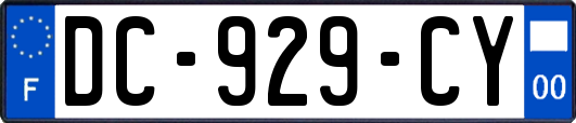 DC-929-CY