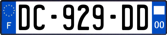 DC-929-DD