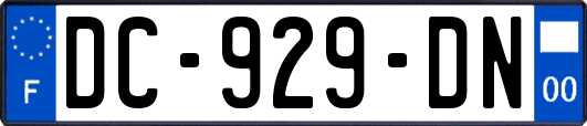 DC-929-DN