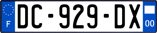 DC-929-DX