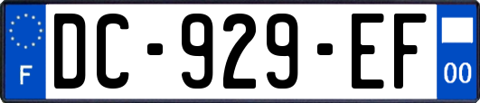 DC-929-EF