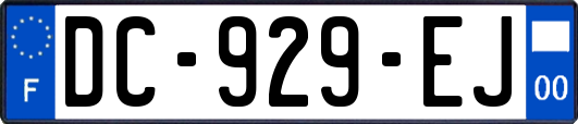 DC-929-EJ