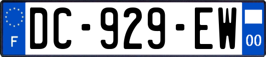 DC-929-EW