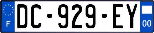 DC-929-EY