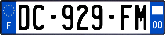 DC-929-FM
