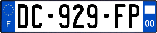 DC-929-FP