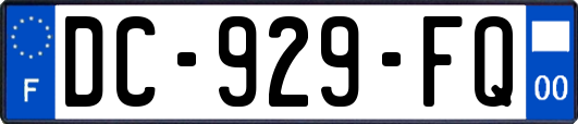 DC-929-FQ