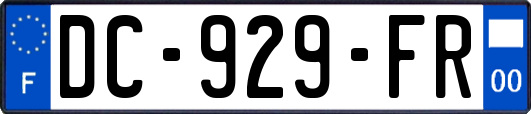DC-929-FR