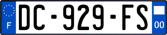 DC-929-FS