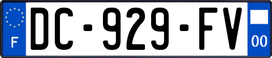 DC-929-FV