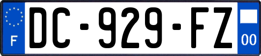 DC-929-FZ