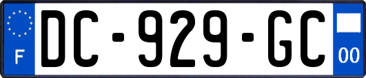 DC-929-GC