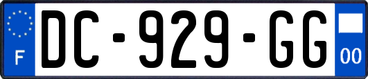 DC-929-GG
