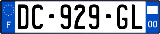 DC-929-GL
