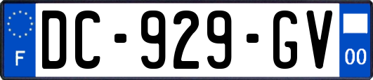 DC-929-GV