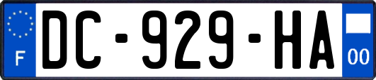 DC-929-HA