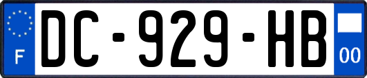 DC-929-HB