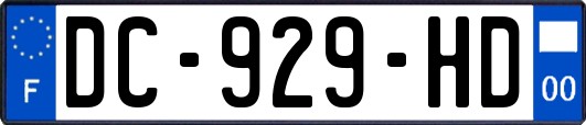 DC-929-HD