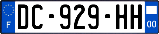 DC-929-HH