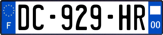 DC-929-HR
