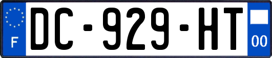 DC-929-HT