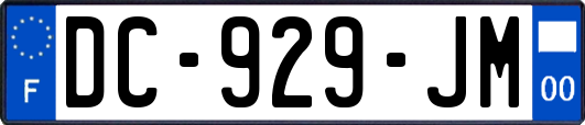 DC-929-JM