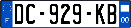 DC-929-KB