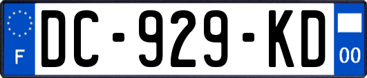 DC-929-KD