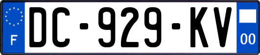 DC-929-KV